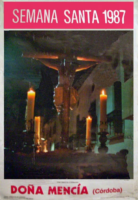 Semana Santa en Doña Mencía  